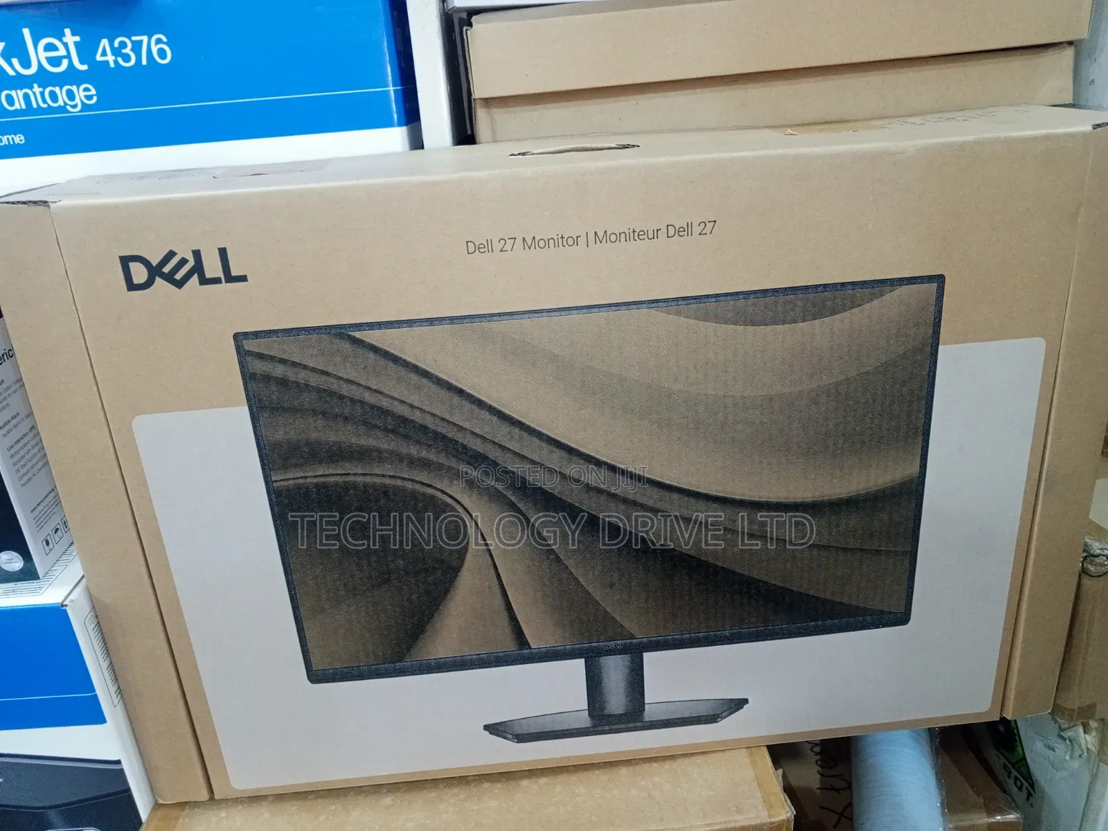 Dell Se2725hm Monitor