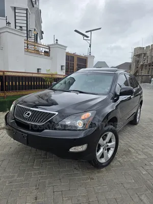 Lexus RX 330 2006 Black