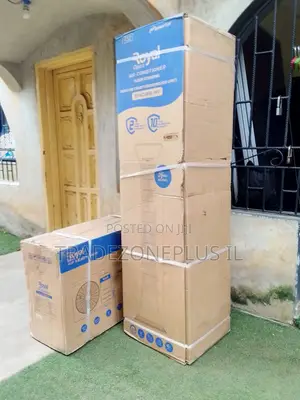 Royal Floor Standing AC 3 Tons – Quality Cooling