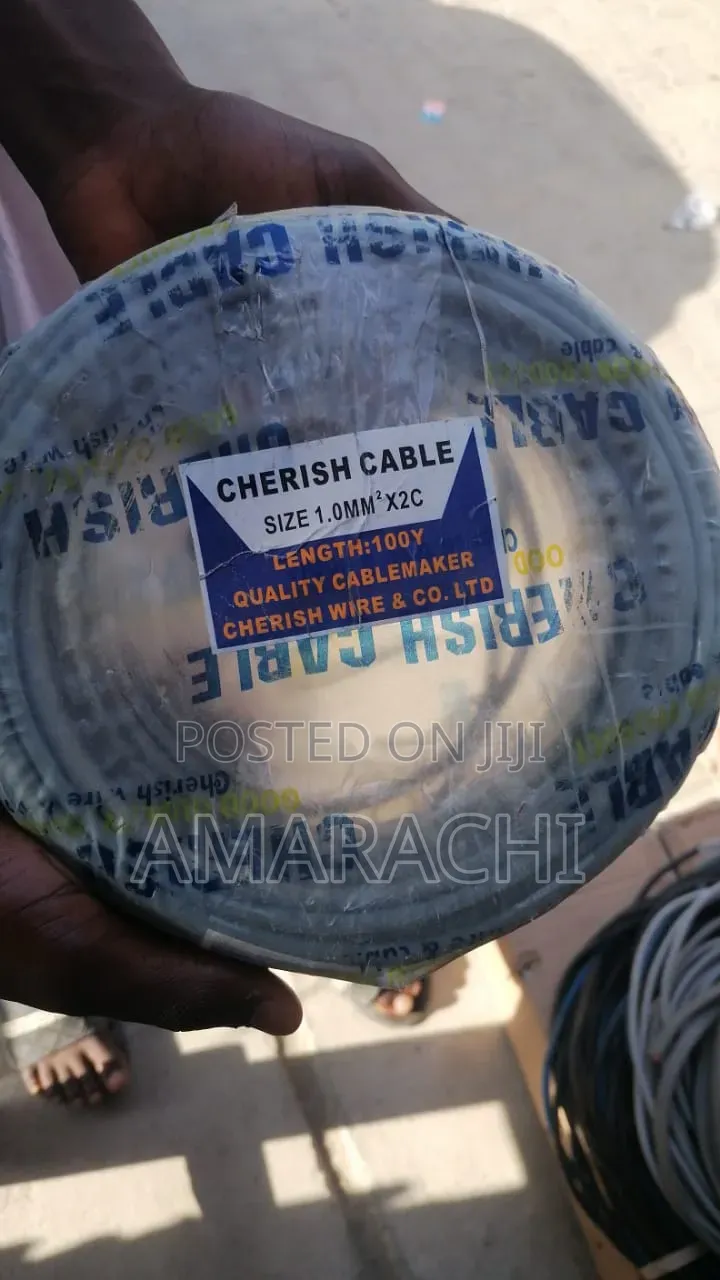 Cable Wires