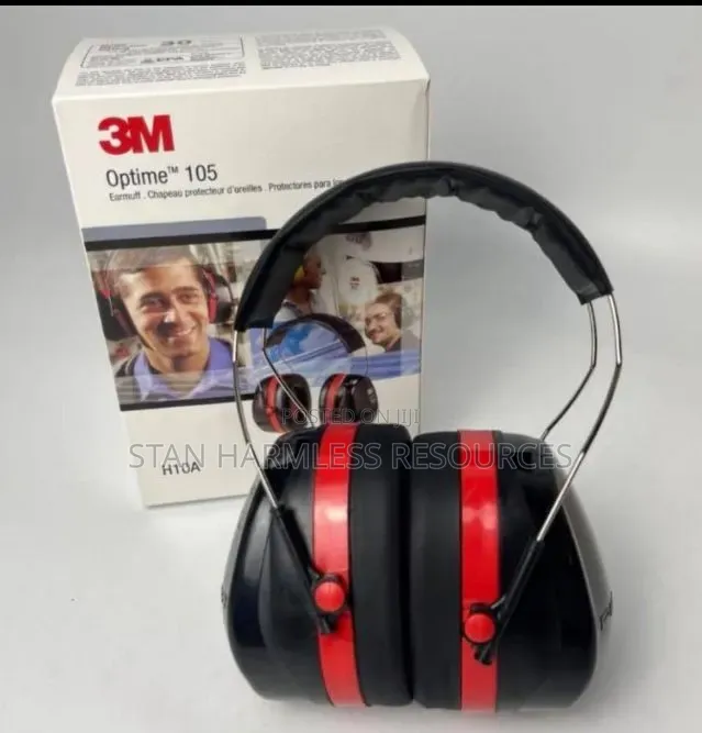 3m Ear Muffs