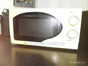 Used Microwave