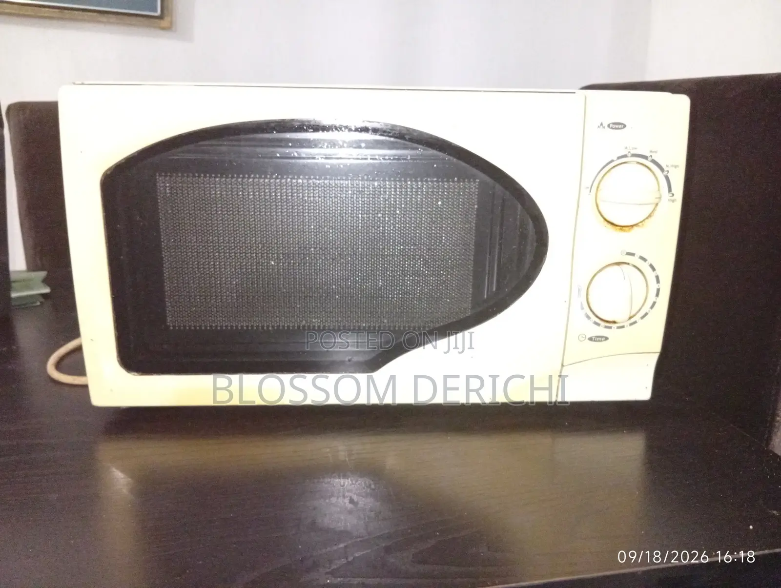 Used Microwave