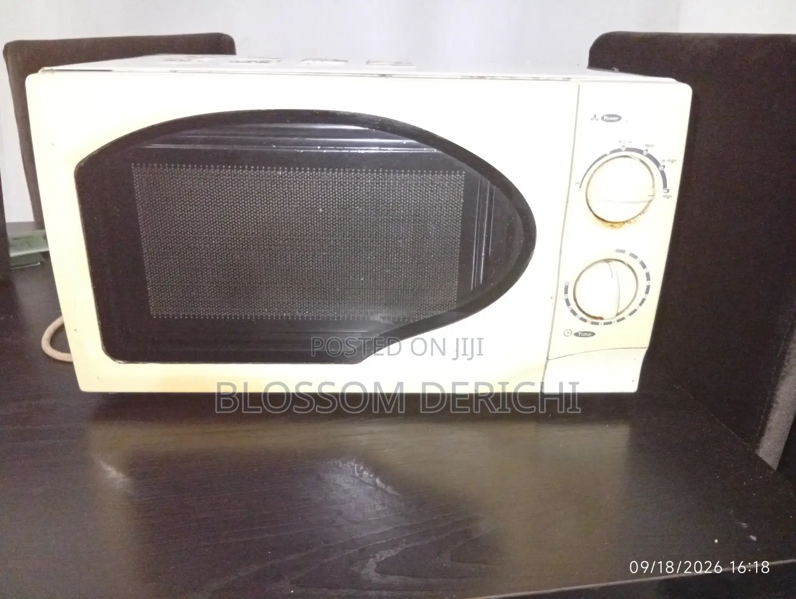 Used Microwave