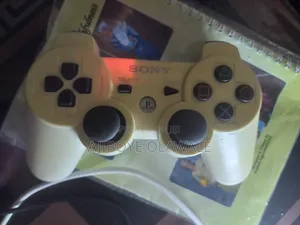 Sony Ps3 Pad