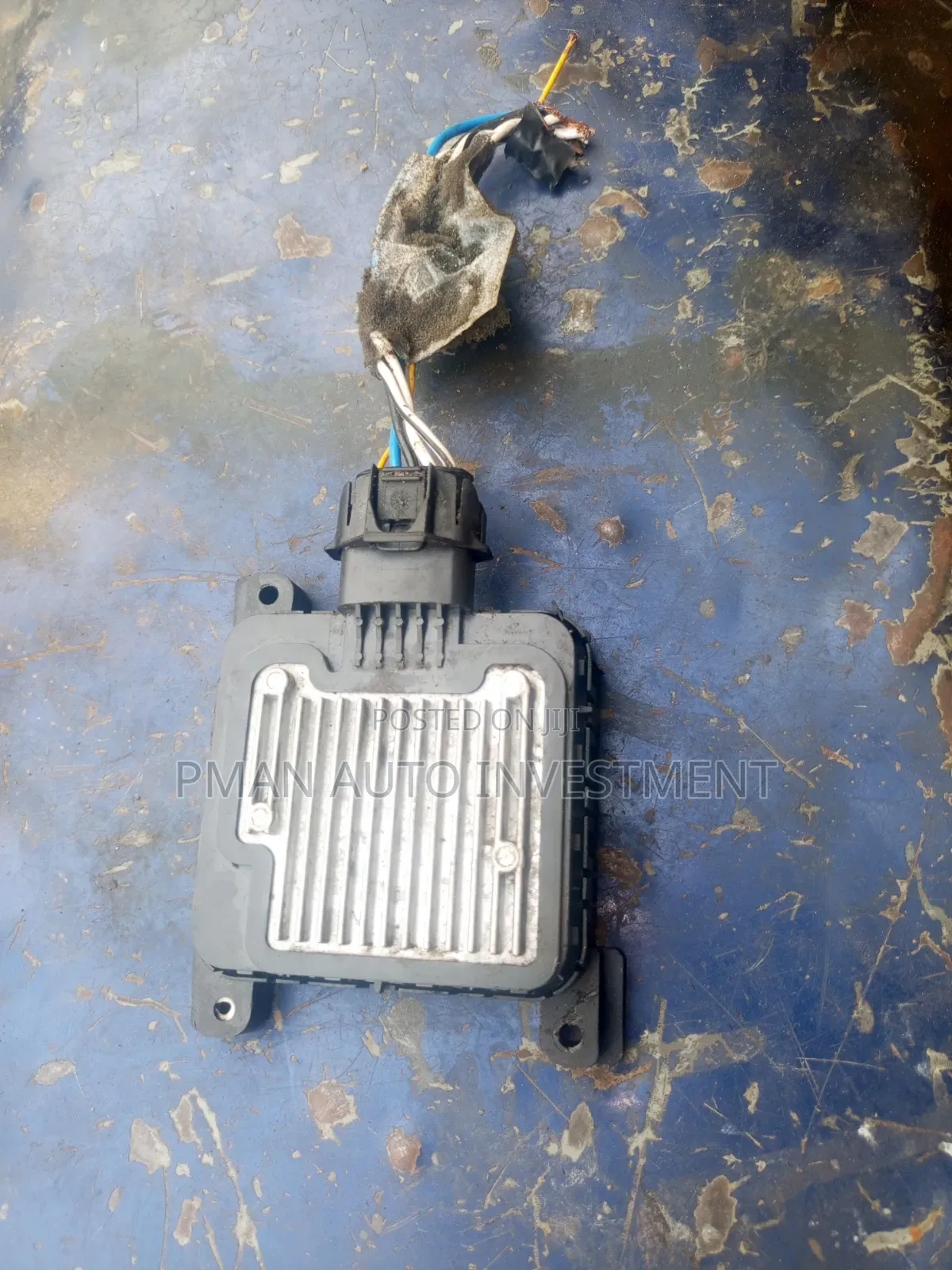 Volvo XC90 Module