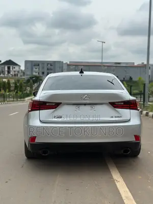 Lexus IS 250 2014 Silver