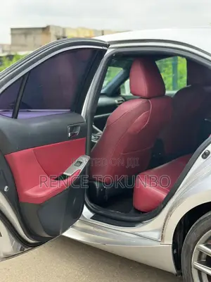 Lexus IS 250 2014 Silver