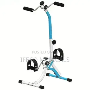 Standing Hand and Leg Pedal