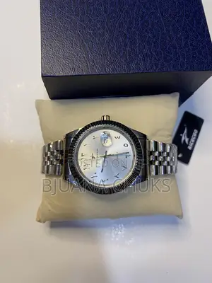 RICEGO Luxury Arabic Numeric Watch