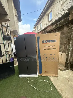 SKYRUN BCD-450HC Everyday Home Refrigerator