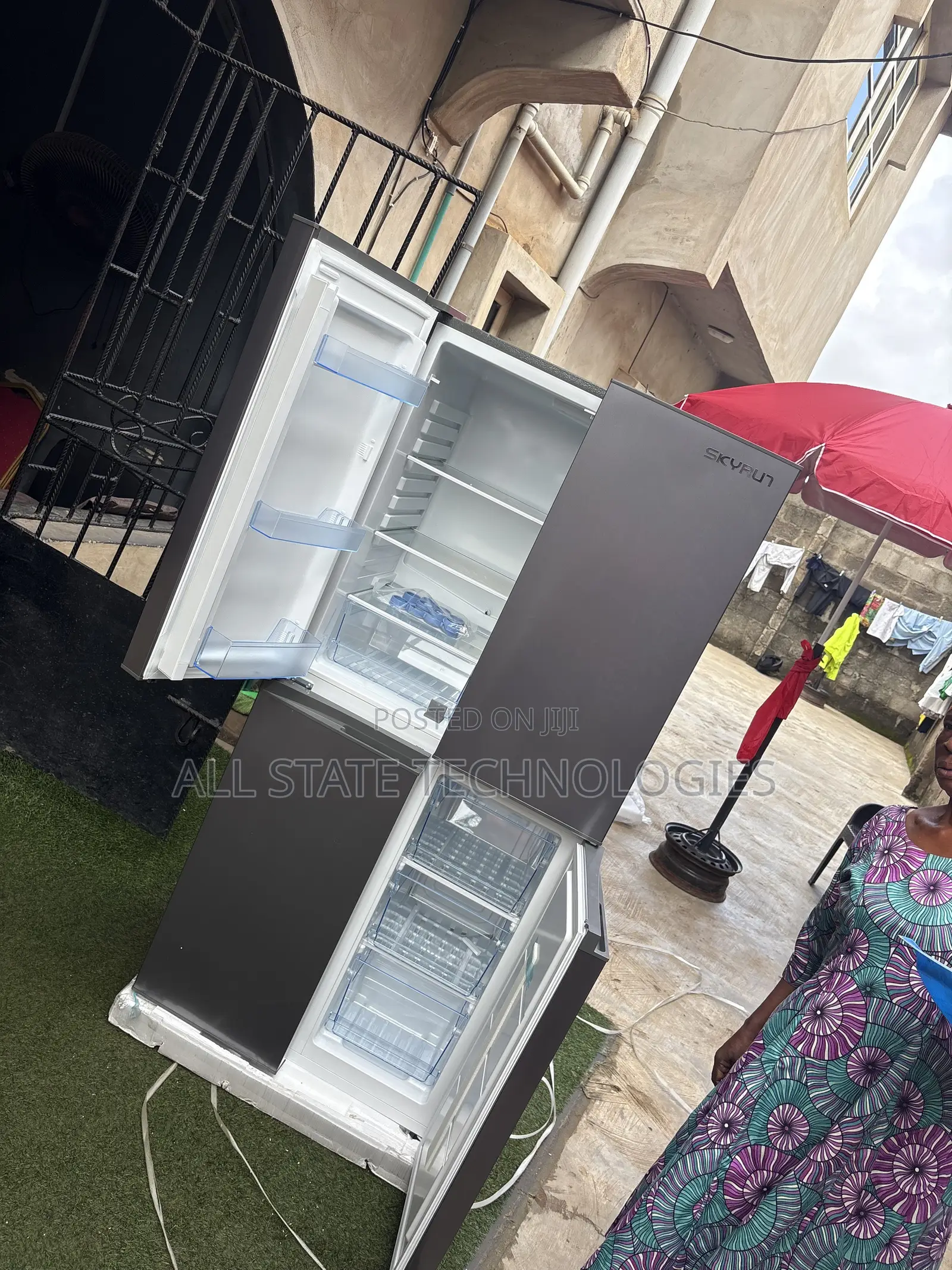 SKYRUN BCD-450HC Everyday Home Refrigerator