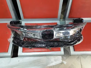 Complete Front Grille Accor 2016 2DR