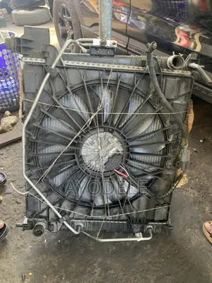GMC Acadia Complete Radiator 2020