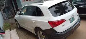 Audi Q5 3.2 Premium Plus Quattro 2012 White