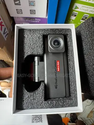 Digital 4G Dual Lens Car Dashboard Camera