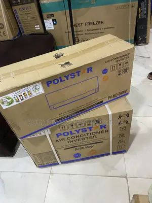 Polystar 1HP Air Conditioner for Comfortable Living