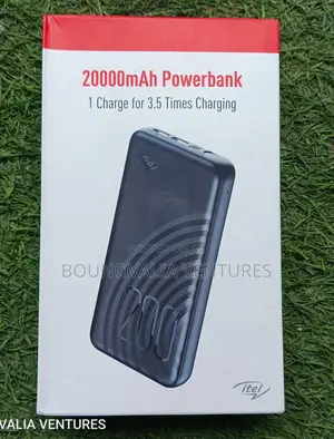 Description for Itel 20,000mah Star 200
