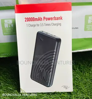 Description for Itel 20,000mah Star 200
