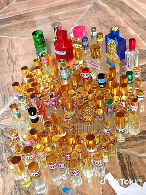 Oil Perfume