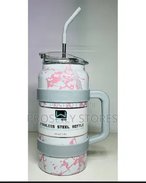 Double Wall Vaccuum Insulated Bottle