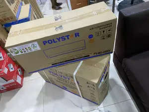 Modern Polystar 1HP Split AC Unit