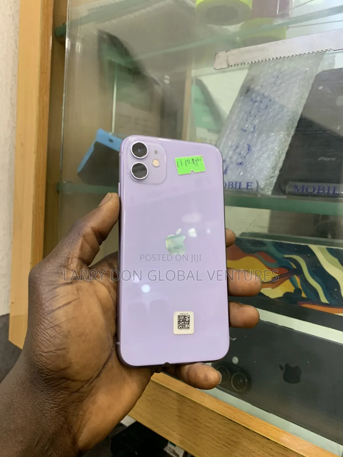 Apple iPhone 11 128 GB Pink