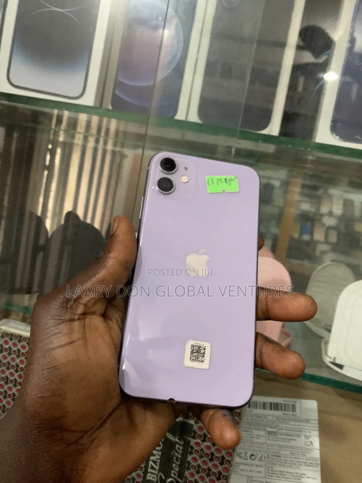 Apple iPhone 11 128 GB Pink