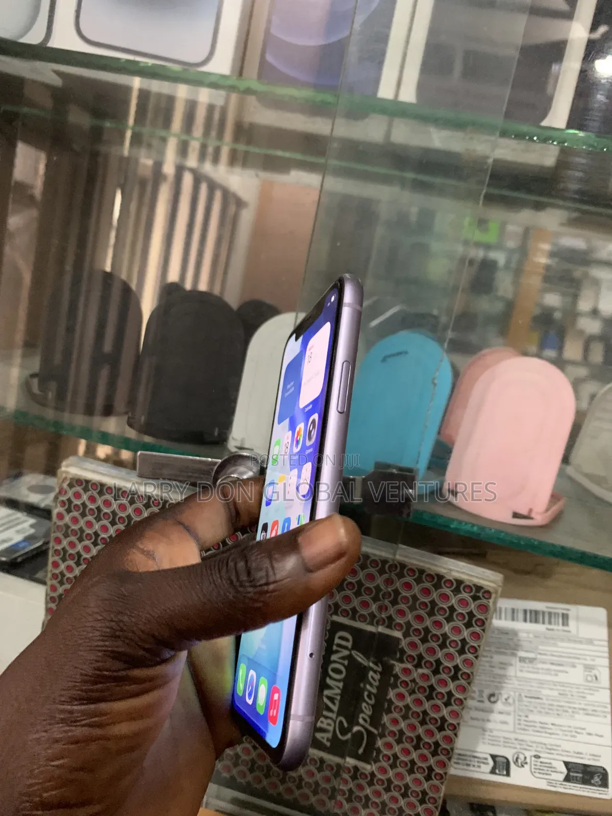 Apple iPhone 11 128 GB Pink