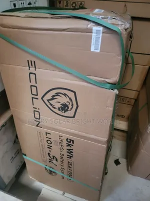 Ecolion 5kwh 24v