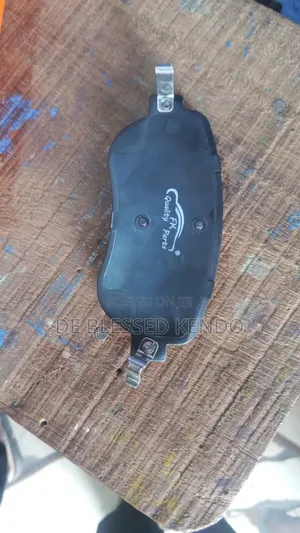 Front Brake Pads Gac Gs4