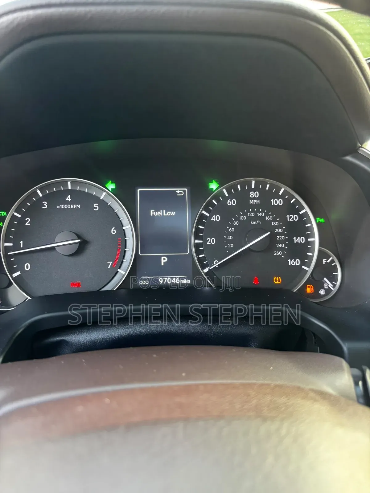 Lexus RX 2018 White