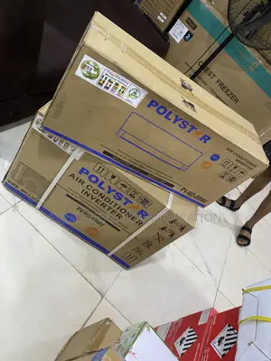 1HP Polystar AC for Everyday Cooling