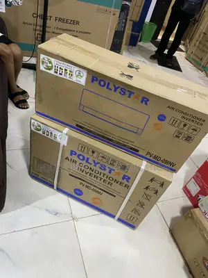1HP Polystar AC for Everyday Cooling