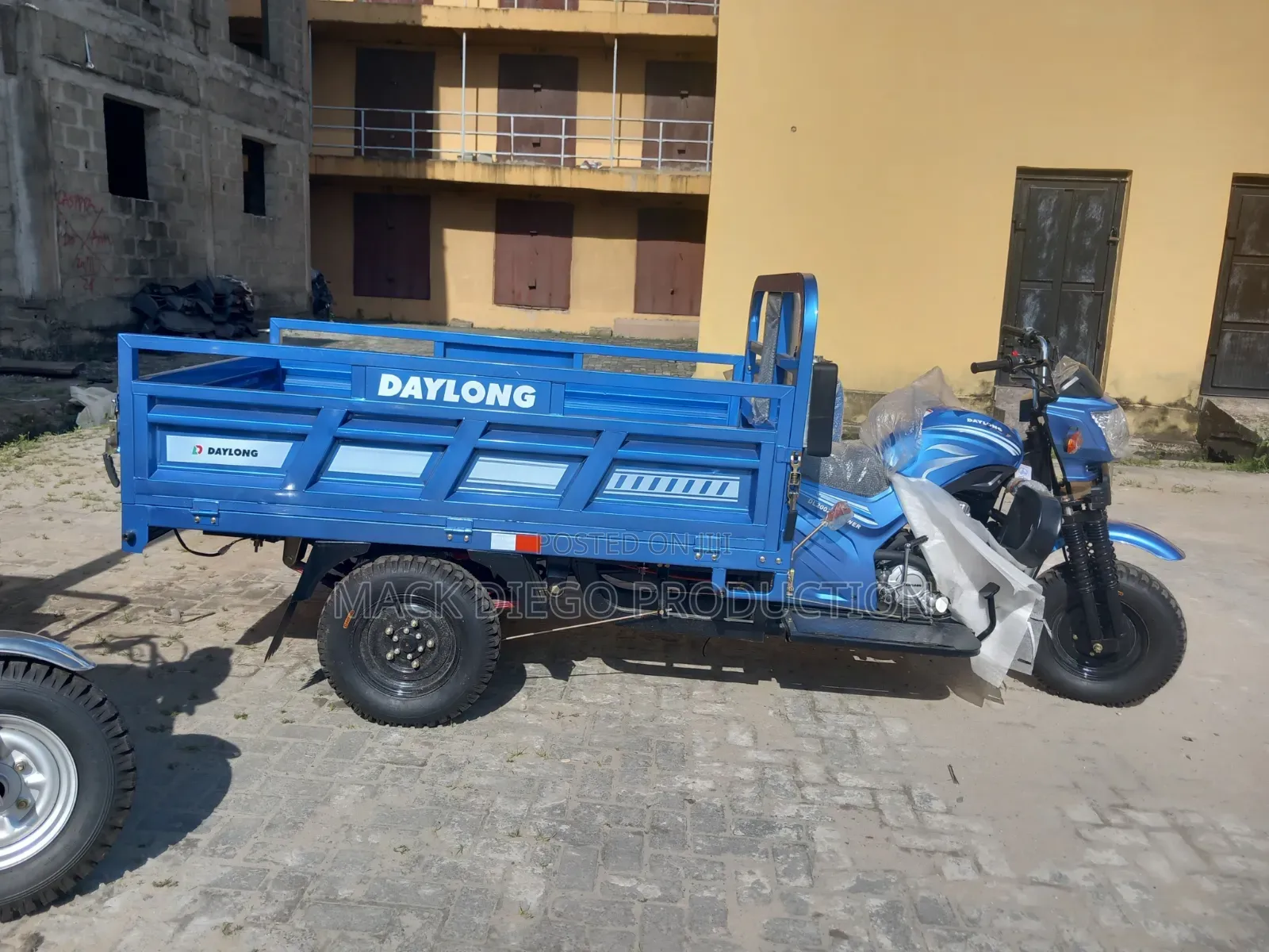 New Daylong RKV 200 2026