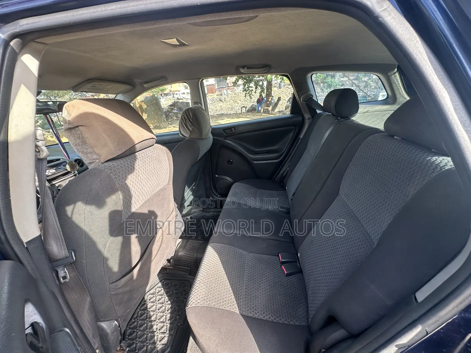 Toyota Matrix 2005 Blue