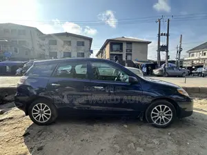 Toyota Matrix 2005 Blue