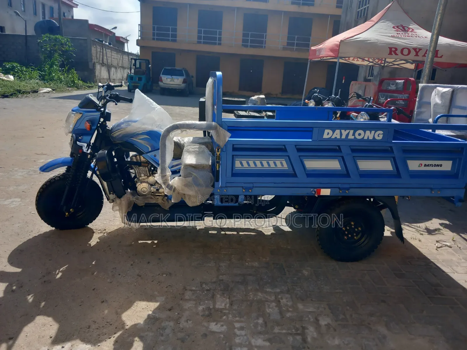 New Daylong RKV 200 2026