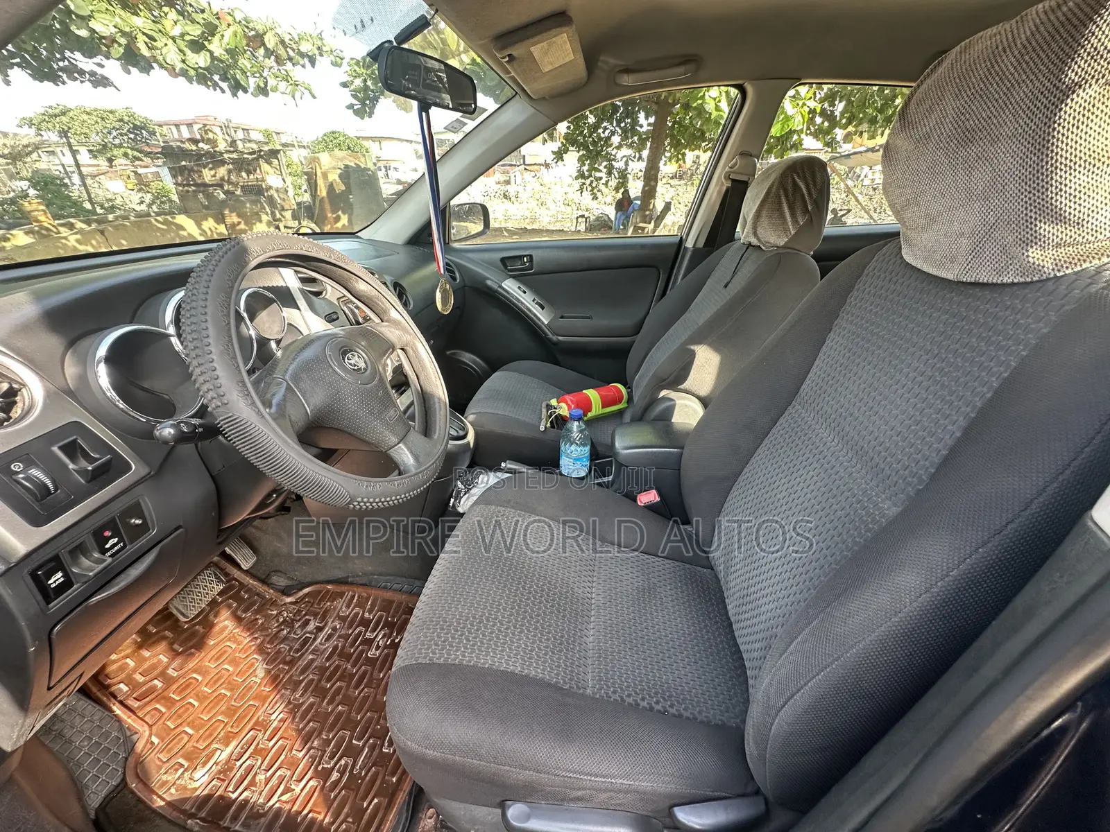 Toyota Matrix 2005 Blue