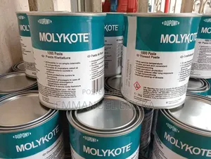Molykote 1000 1kg Paste Lubricant