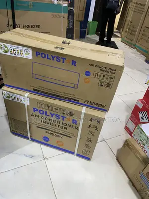 Polystar 1HP Cooling Unit PV-MD-09INV