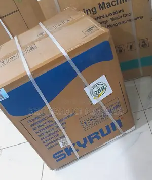 Skyrun BCD-50HW Small Fridge Perfect for Students