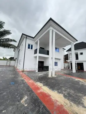 6bdrm Duplex in Ada George Estate, Obio-Akpor for sale