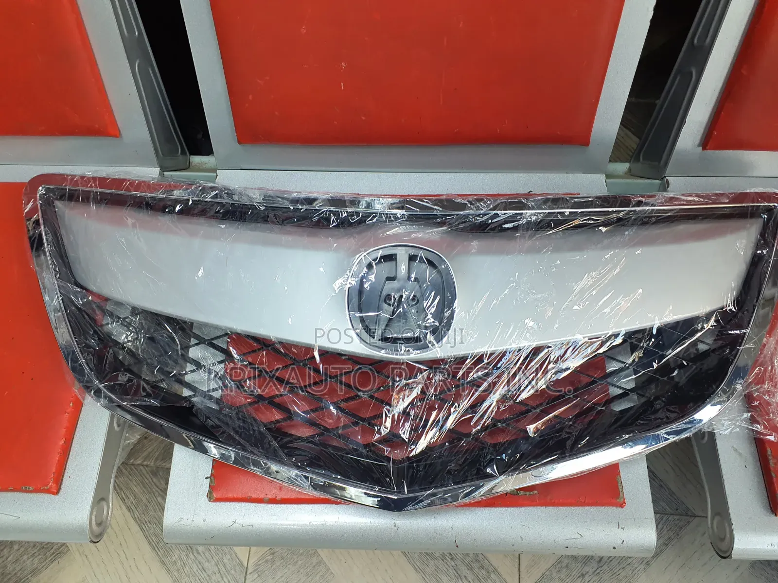 Front Grille RDX 2013