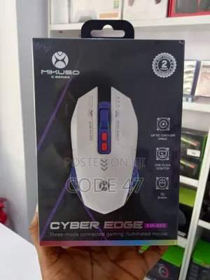 Mikuso Xm802 Gaming Mouse