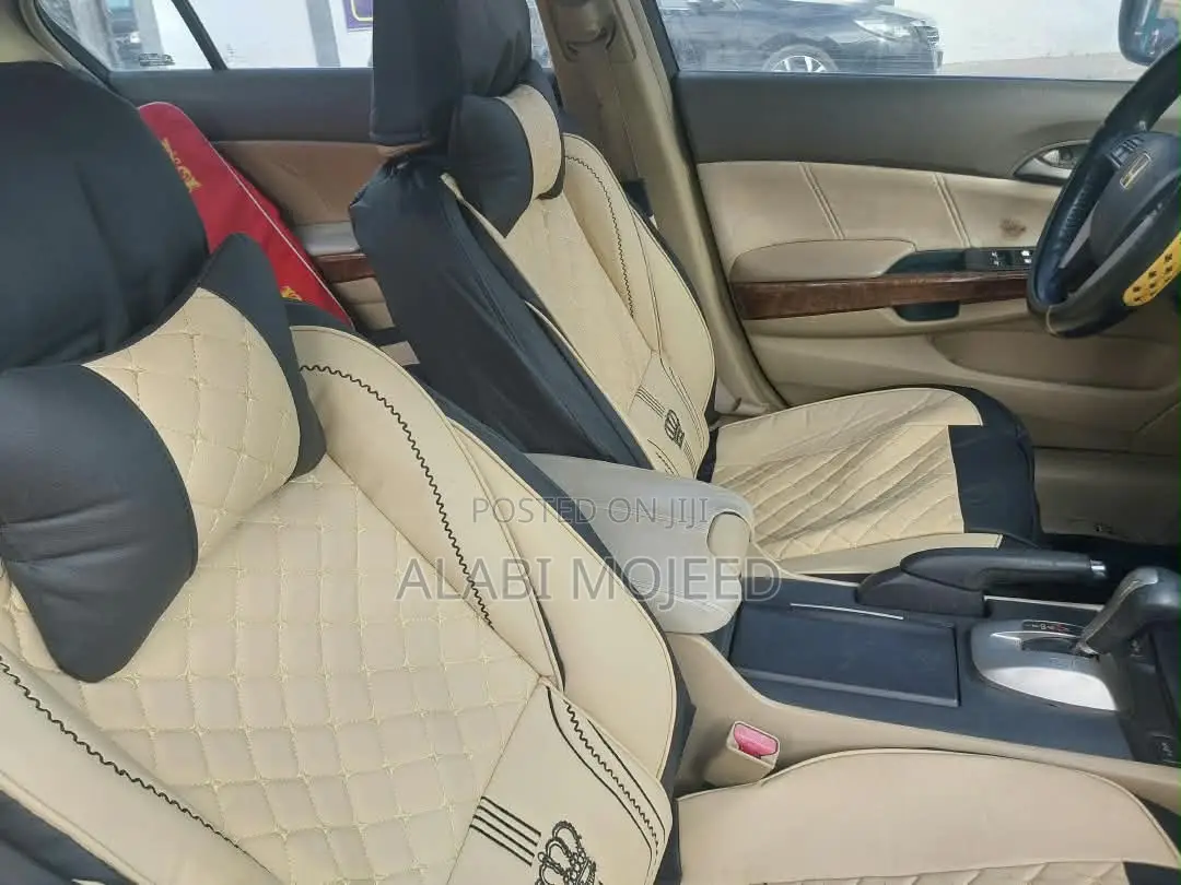 Honda Accord EX V6 Automatic 2009 Black