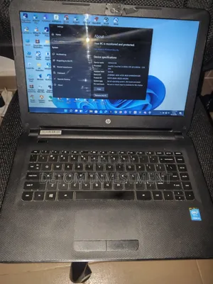 Laptop HP Stream Notebook 12GB Intel Core i3 SSD 128GB