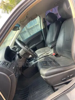 Ford Fusion SEL 2012 Gray