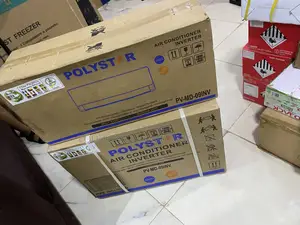 Polystar Split AC 1HP Inverter Technology