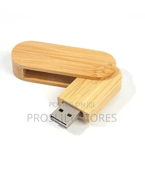 Bamboo Flash Drive 32gb
